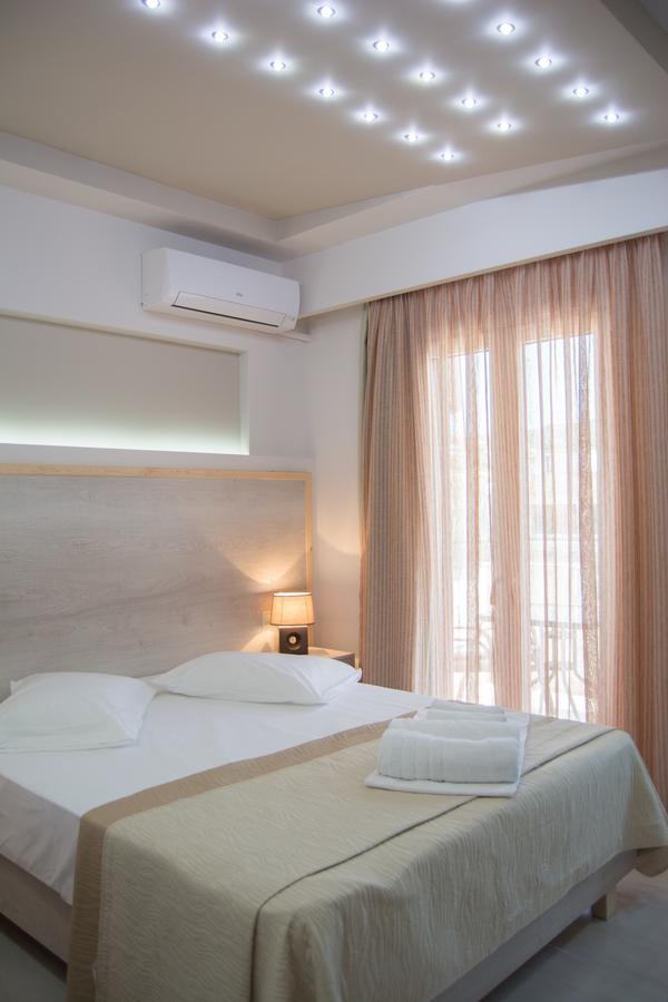 Agia Pelagia Sirena Superior 아파트 호텔 외부 사진